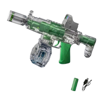 Automatic Electric Water Gun (with a light beam)