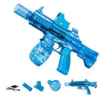 Automatic Electric Water Gun (with a light beam)