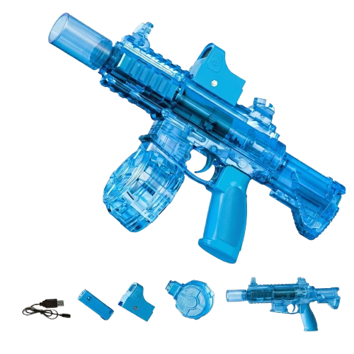 Automatic Electric Water Gun (with a light beam)