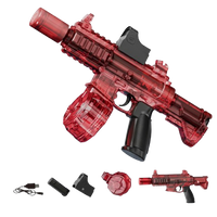 Automatic Electric Water Gun (with a light beam)