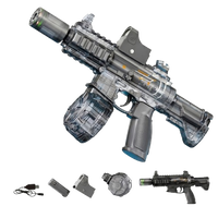 Automatic Electric Water Gun (with a light beam)